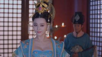 武媚娘传奇在线观看,宫廷权谋与爱情传奇的视觉盛宴  第1张