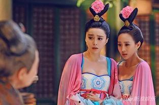 武媚娘传奇在线观看,宫廷权谋与爱情传奇的视觉盛宴  第3张