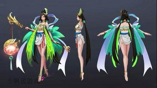 大乔母女最新皮肤爆料视频,古典美韵再现江湖 第3张 大乔母女最新皮肤爆料视频,古典美韵再现江湖 第3张
